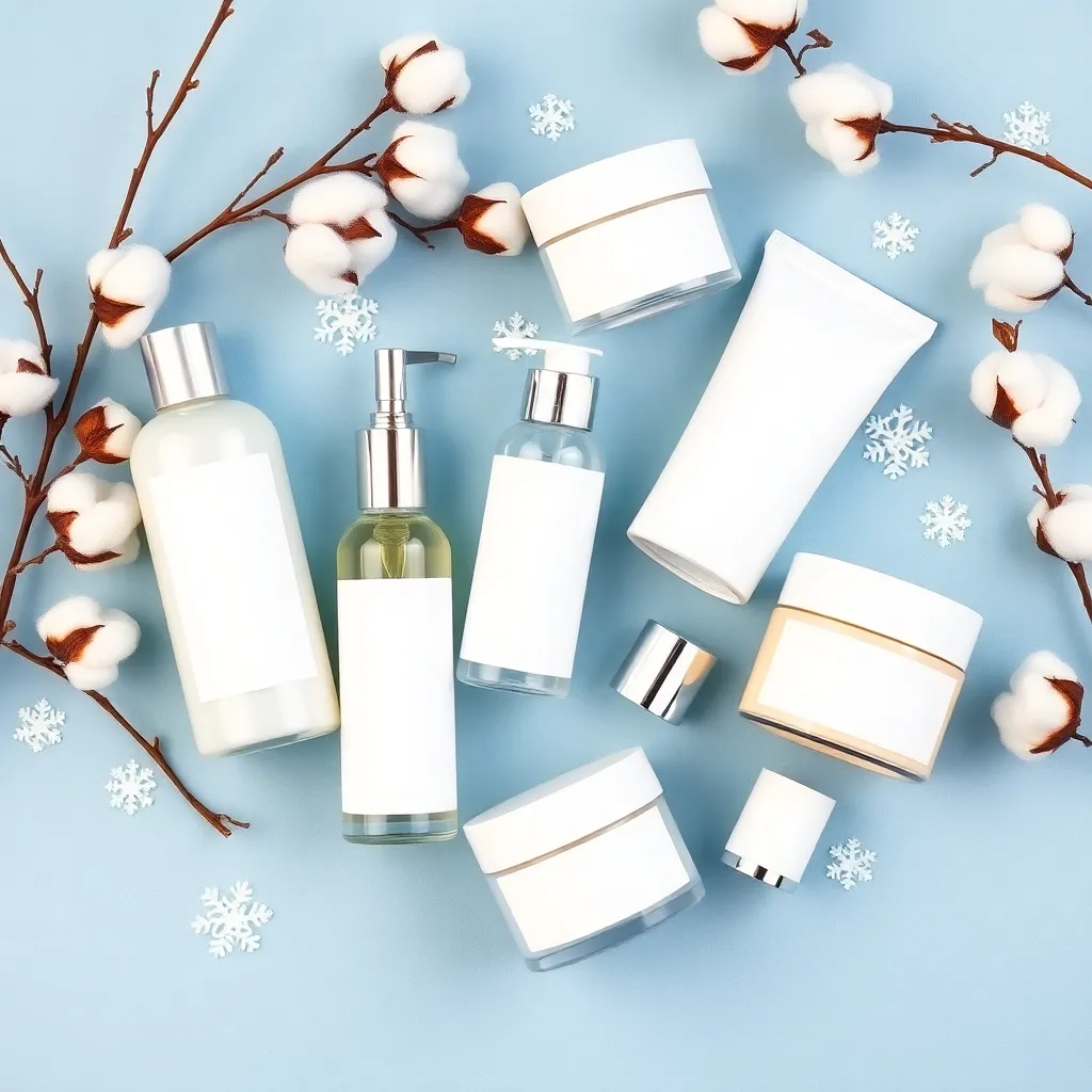 winter skin care products to use in winter skin care routine for oily skin